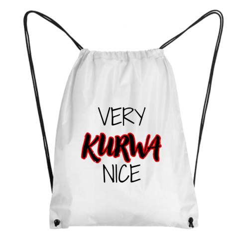 Worek Very k*rwa nice