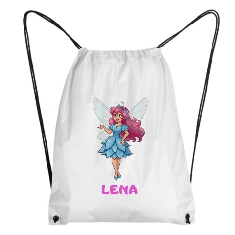 Worek Wróżka z dowolnym imieniem