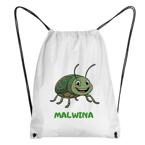 Worek Żuczek z dowolnym imieniem