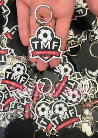 Brelok NFC z Twoim logo - 50 sztuk