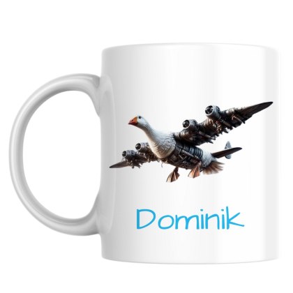 Kubek Bombini Gusini brainrot z dowolnym imieniem