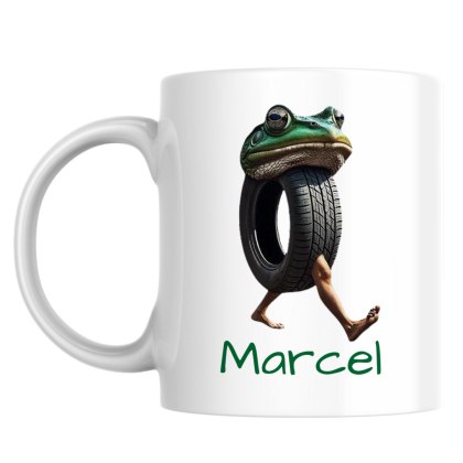 Kubek Boneca Ambalabu brainrot z dowolnym imieniem