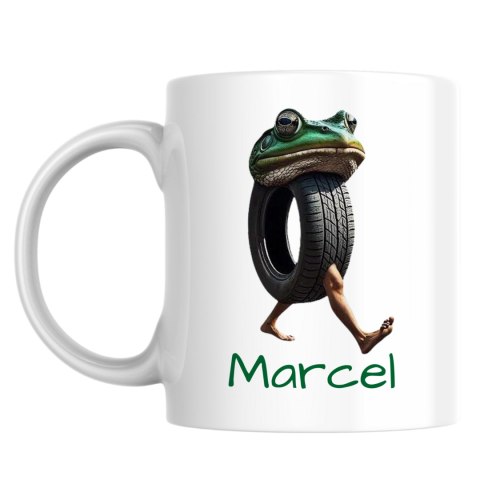 Kubek Boneca Ambalabu brainrot z dowolnym imieniem