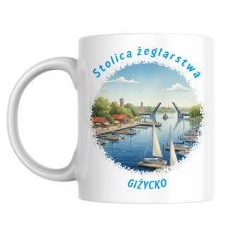 Kubek Giżycko - stolica żeglarstwa