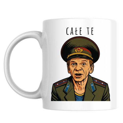 Kubek Major Suchodolski Całe te