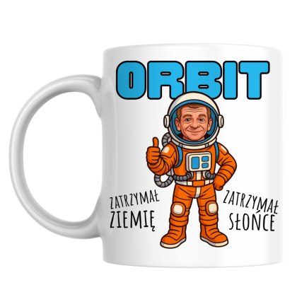 Kubek Major Suchodolski ORBIT