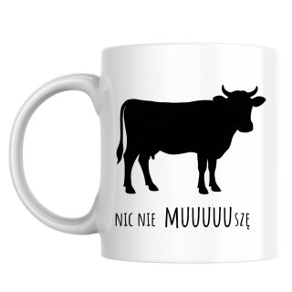 Kubek Nic nie muszę