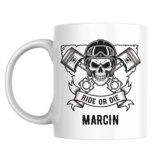Kubek Ride or Die z dowolnym imieniem
