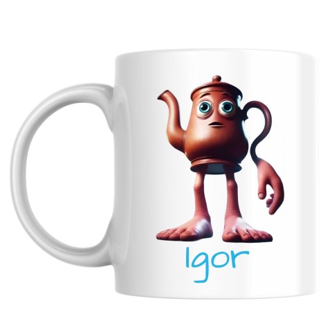 Kubek Ta Ta Ta Sahur brainrot z dowolnym imieniem