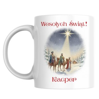 Kubek Trzech Króli z dowolnym imieniem