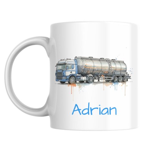 Kubek cysterna z dowolnym imieniem