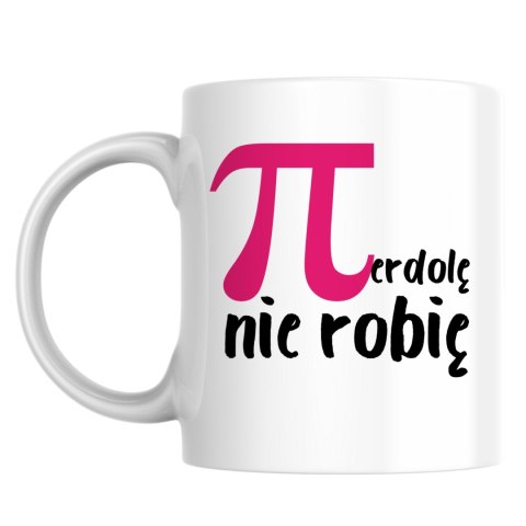 Kubek pi_rd_lę nie robię