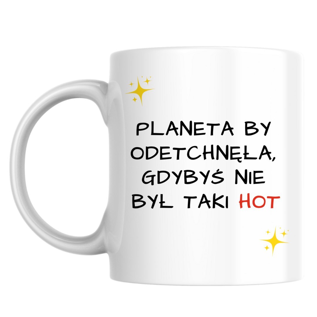 Kubek Planeta