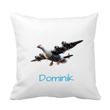Poduszka Bombini Gusini brainrot z dowolnym imieniem