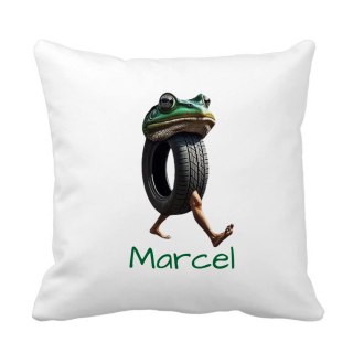 Poduszka Boneca Ambalabu brainrot z dowolnym imieniem