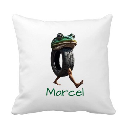 Poduszka Boneca Ambalabu brainrot z dowolnym imieniem