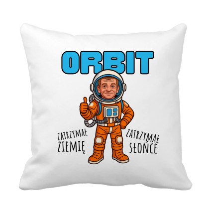 Poduszka Major Suchodolski ORBIT