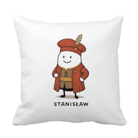 Poduszka Szlachcic z dowolnym imieniem