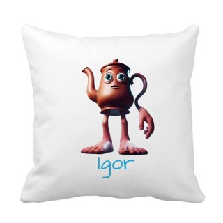 Poduszka Ta Ta Ta Sahur brainrot z dowolnym imieniem