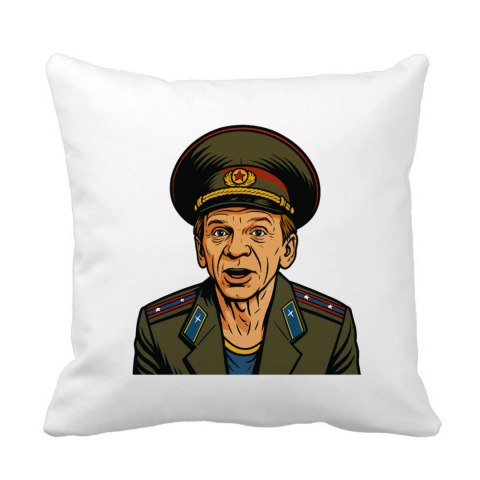 Poduszka Wojciech Major Suchodolski