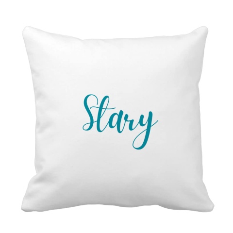 Zestaw poduszek dla pary Stary & Stara