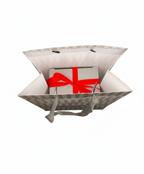 Torebka prezentowa na kubek