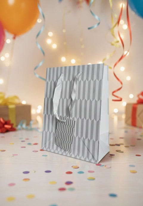 Torebka prezentowa na kubek