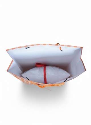 Torebka prezentowa na poduszkę