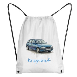 Worek Asterka boża z dowolnym imieniem