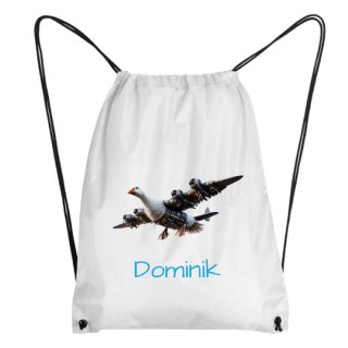 Worek Bombini Gusini brainrot z dowolnym imieniem