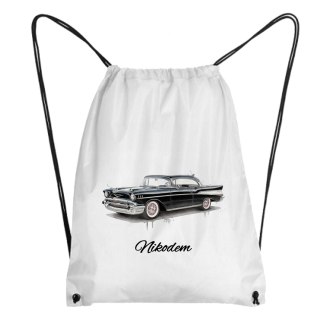 Worek Chevrolet Bel Air z dowolnym imieniem