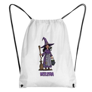 Worek Czarownica z dowolnym imieniem