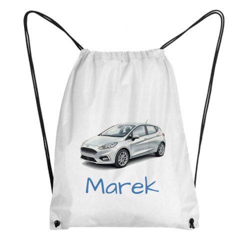 Worek Ford Fiesta z dowolnym imieniem