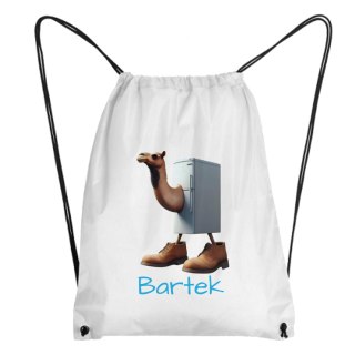 Worek Frigo Camelo brainrot z dowolnym imieniem