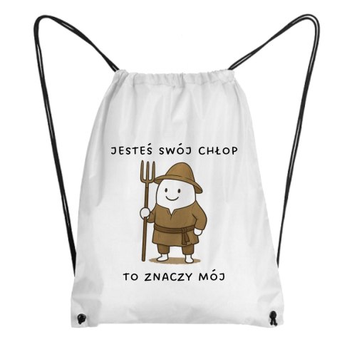 Worek Jesteś swój chłop