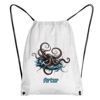 Worek Kraken z dowolnym imieniem