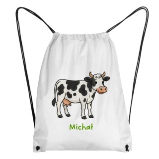 Worek Krowa z dowolnym imieniem