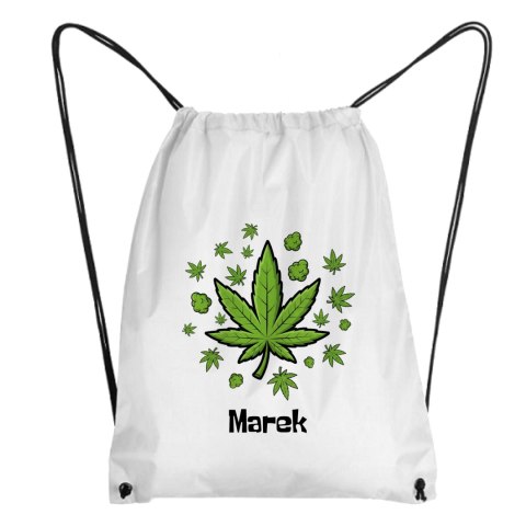 Worek Marihuana z dowolnym imieniem