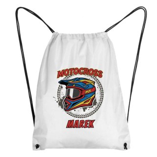 Worek Motocross z dowolnym imieniem