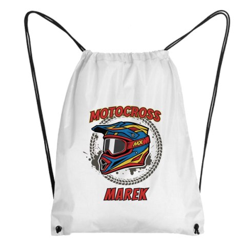 Worek Motocross z dowolnym imieniem
