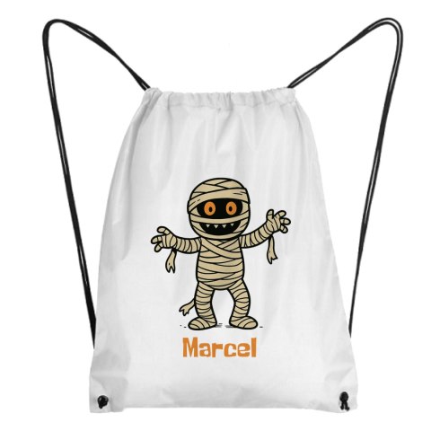 Worek Mumia Halloween z dowolnym imieniem