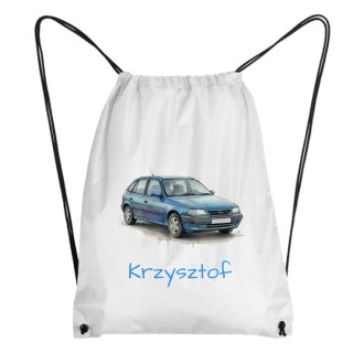 Worek Opel Astra F z dowolnym imieniem