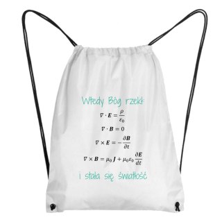 Worek Prawa Maxwella dla fizyka