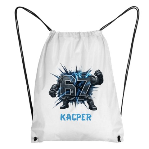 Worek Six seven 67 potężny z dowolnym imieniem