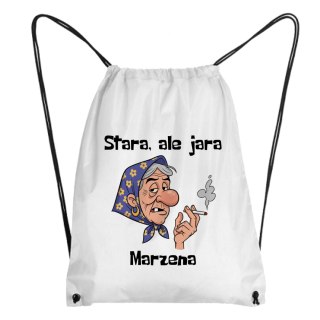 Worek Stara ale jara z dowolnym imieniem