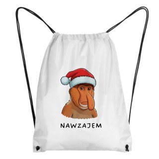 Worek Świąteczny Nosacz Nawzajem