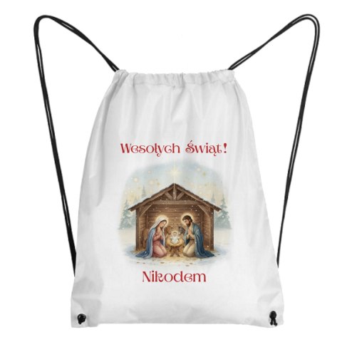 Worek Szopka bożonarodzeniowa