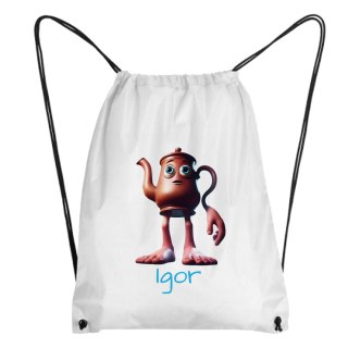 Worek Ta Ta Ta Sahur brainrot z dowolnym imieniem