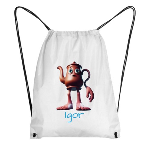 Worek Ta Ta Ta Sahur brainrot z dowolnym imieniem