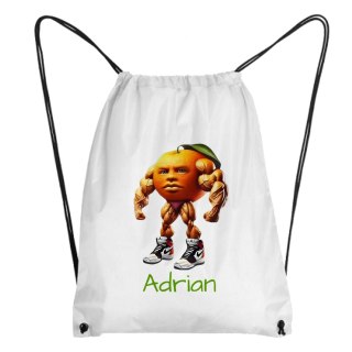 Worek Udin Din Din Dun brainrot z dowolnym imieniem